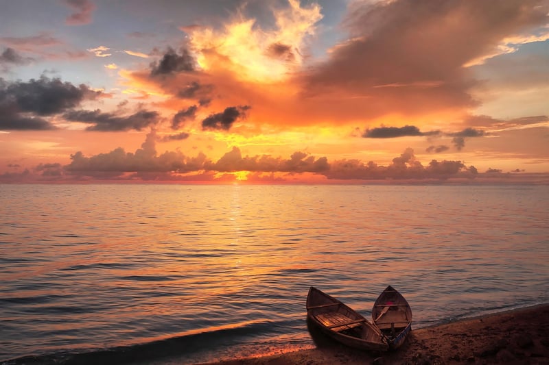 Sunset Meditation